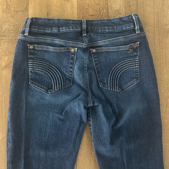 Joe’s Jeans Honey Bootcut Dark Wash Jeans Size 29 - Picture 9 of 12